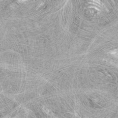 Obraz premium Business square abstract background with mess of chaotic lines like
