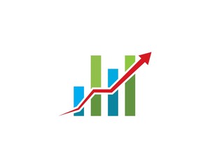 Business Finance professional logo template