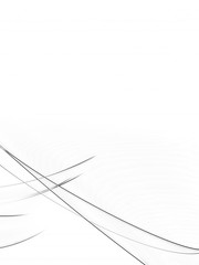 Beautiful abstract background with manysoft flame wave lines