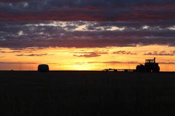 Fototapeta premium Versi Sunset