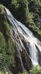 Waterfall in Haiti Forest 2
