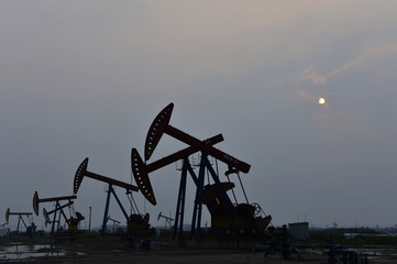 The oil pump