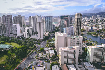 Waikiki City View