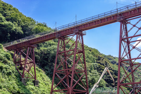 余部鉄橋　歴史の一片　最終値下げ‼️ 激レア】余部鉄橋 現物「歴史の一片」橋脚 鉄骨 国鉄 解体部材