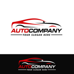 Car, Automotive Logo Vector