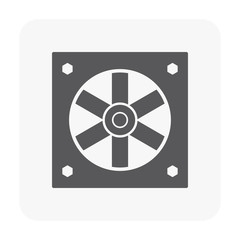 air conditioner grille