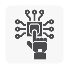 electronics and tool