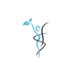 Women Health Logo Template Designs