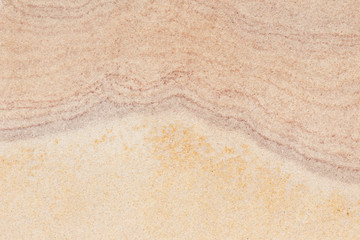 Obraz na płótnie Canvas Texture of beautiful sandstone background for design