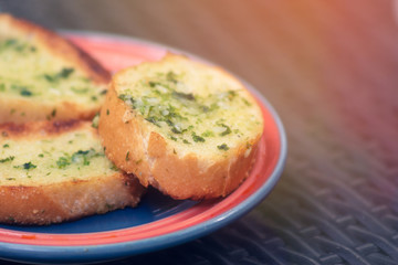 Garlic bread