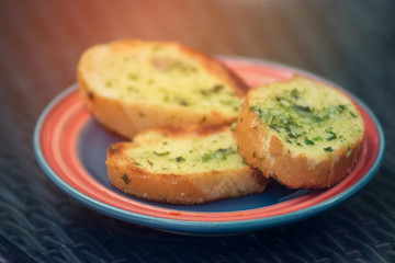 Garlic bread