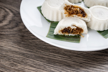 putu mayang indonesian traditional food
