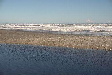 Moments by the ocean