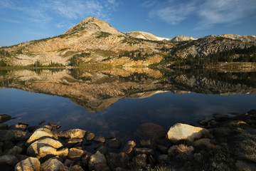 Mountain Reflections