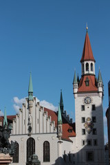 Obraz premium Munich