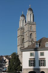 Fototapeta premium Zurich
