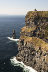 Cliffs of Moher, County Clare, Ireland