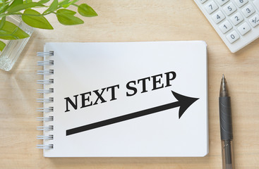 
NEXT STEP
