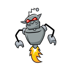 Massive Robot Cyborg .bad robot