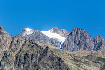 Vue le Pelvoux