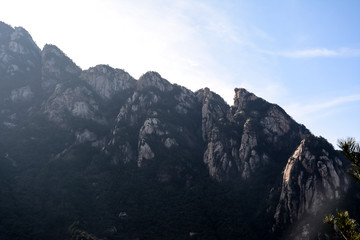 Top of the Mountains