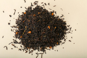 Aroma tea heap