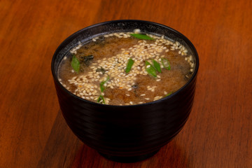 Japanese Miso soup