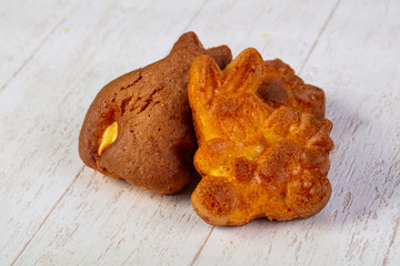 Sweet tasty coockies