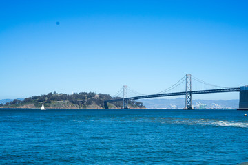 San Francisco – Oakland Bay Bridge