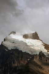 Cerro Solo Patagonie