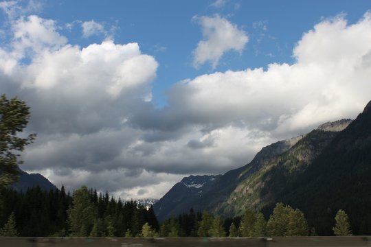 Cloudy Sky