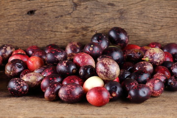karonda fruit for health herb in thailand
