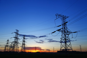 Fototapeta premium pylon