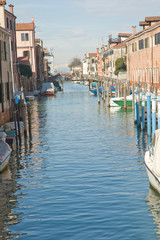 Rio di Sant' Alvise, Cannaregio, Venice