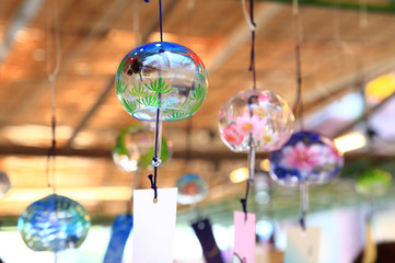 Japanese wind chimes