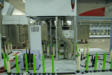 In a rotating machinery and equipment production company