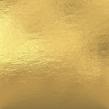 Gold foil    
