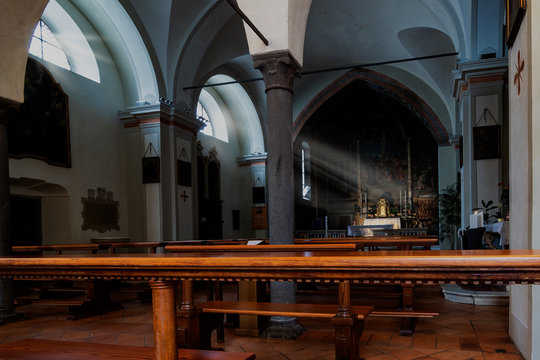 Chiesa San Giovanni Battista Edolo (Bs)