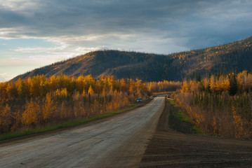 Northern roads