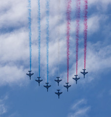 Patrouille de France 2018