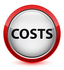 Costs crystal red round button