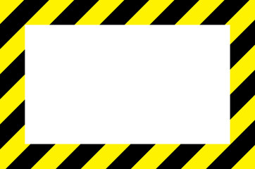 warning stripes label - obrazy, fototapety, plakaty