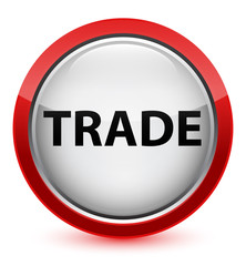 Trade crystal red round button