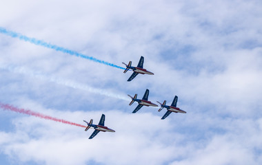 Patrouille de France 2018