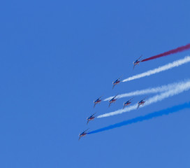 Patrouille de France 2018