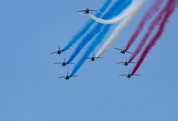Patrouille de France 2018
