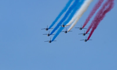 Patrouille de France 2018