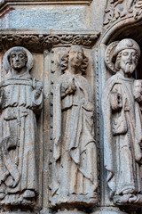 Palacio San Jerónimo Santiago de Compostela