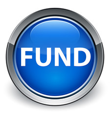 Fund optimum blue round button