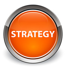 Strategy optimum orange round button